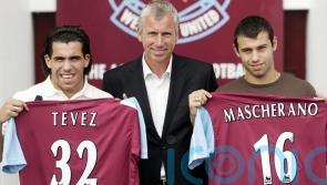 On This Day in 2007: West Ham &lsquo;draw a line&rsquo; under Tevez-Mascherano affair