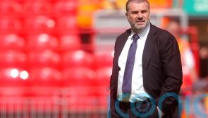 Ange Postecoglou happy to disappoint the King and relegate Burnley