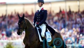 William Fox-Pitt rolls back years to move into title contention at Badminton