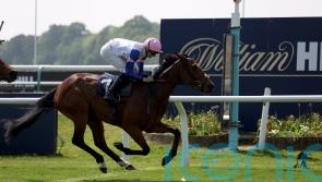 You Got To Me makes all for gutsy Oaks Trial success