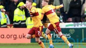Five-star Motherwell see off Ross County to move up to seventh