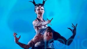 Bambie Thug issues message about love at end of Eurovision performance