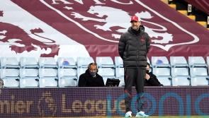Jurgen Klopp takes Liverpool to Villa Park with mixed memories