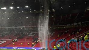 It never rains but it pours &ndash; Old Trafford issues exposed by storm