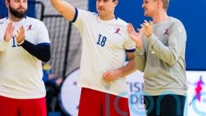 Ben Tyler: The handball star and trainee doctor out to &lsquo;transform&rsquo; mental health