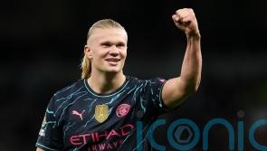 Erling Haaland double puts Manchester City in control of title destiny