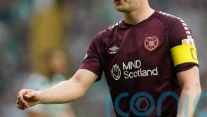 Lawrence Shankland reaches 30-goal landmark to earn Hearts a draw at St Mirren