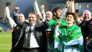 Brendan Rodgers proud of how Celtic dealt with pressure during title race