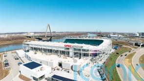 Kansas City Current hope to lead way with first purpose-built women&rsquo;s stadium