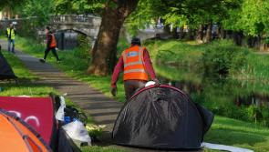 Weapons cache found close to site earmarked for protested asylum seeker site