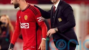 A luxury problem &ndash; Erik ten Hag welcomes competition for places