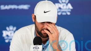 Scottie Scheffler: I was shaking in &lsquo;shock and fear&rsquo; after arrest at US PGA