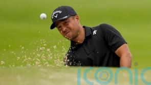 Xander Schauffele holds one-shot lead at Valhalla