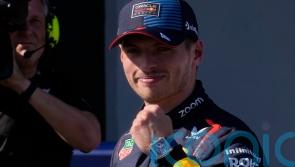 Max Verstappen enjoys &lsquo;special&rsquo; day as he matches Ayrton Senna pole record