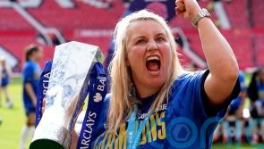 Emma Hayes tips women&rsquo;s football to &lsquo;really explode&rsquo; as she looks to the future