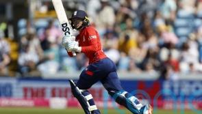 Danni Wyatt rewarded for sticking to her guns as England secure T20 series sweep