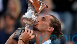 Alexander Zverev wins Italian Open with victory over Nicolas Jarry