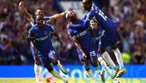 Moises Caicedo scores from halfway line as Chelsea end with fifth straight win