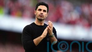 Mikel Arteta wants &lsquo;more determined&rsquo; Arsenal after missing out on Premier League