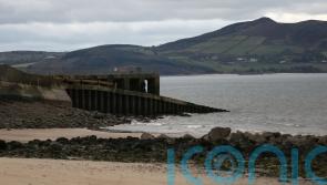 Man found dead after car enters the water at Buncrana Pier