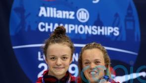 Maisie Summers-Newton lauds Ellie Simmonds as she targets own Olympic legacy