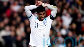 Marcus Rashford poised to miss out on place in England&rsquo;s Euro 2024 squad