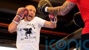 Sunny Edwards says thieves stole &lsquo;prized&rsquo; world championship ring