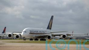 Singapore Airlines boss &lsquo;deeply saddened&rsquo; over death of British man on flight