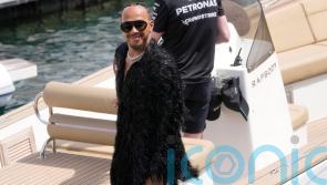 Lewis Hamilton second in Monaco practice to raise hopes of Mercedes challenge