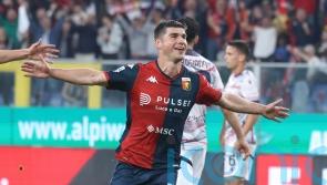 Bologna suffer Serie A blow after defeat to Genoa