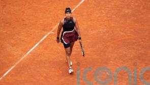 Naomi Osaka learning &lsquo;lessons through motherhood&rsquo; as daughter takes first steps