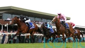 Kerdos lunges to Temple Stakes success