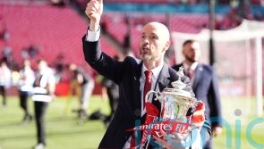 If Man Utd don&rsquo;t want me I&rsquo;ll win trophies for someone else &ndash; Erik ten Hag