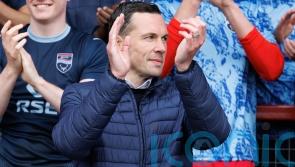 Don Cowie will discuss becoming Ross County boss after top-flight status secured