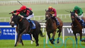 Ocean Jewel sparkles in Curragh victory