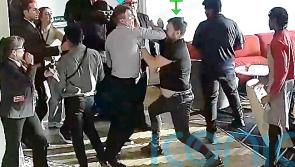 Roy Keane gestured to meet fan outside after banter turned aggressive &ndash; court