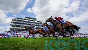 Epsom in a good position ground-wise for start of Derby weekend