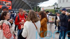 David Goffin backs decision by French Open chiefs to ban alcohol in the stands
