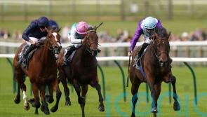 Low draw pleases Cox for Ghostwriter&rsquo;s Classic bid