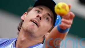 Alex De Minaur hopes lucky mascot can follow him to French Open glory