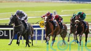 Coronation crown on Burke&rsquo;s radar for Fallen Angel