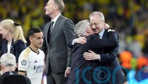 Florentino Perez hails latest chapter in Real Madrid&rsquo;s European Cup &lsquo;love story&rsquo;