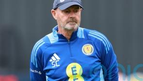 Steve Clarke considering Scotland&rsquo;s attacking options after losing Lyndon Dykes