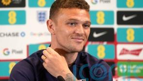 I&rsquo;m ready to go for England &ndash; Kieran Trippier allays any injury fears