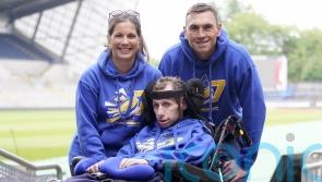 Kevin Sinfield pays tribute to &lsquo;great man and wonderful friend&rsquo; Rob Burrow