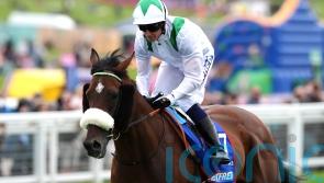 Irish Derby to come under consideration for Deira Mile