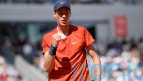Jannik Sinner becomes world number one and reaches French Open semi-finals