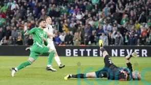 Troy Parrott snatches late win for Republic of Ireland