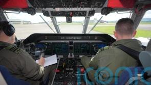 Air Corps testing new &lsquo;eyes of the State&rsquo; maritime surveillance aircraft