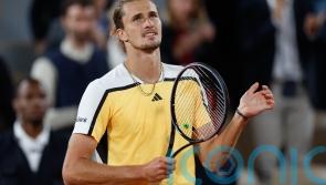 Alexander Zverev maintains impressive French Open semi-final run